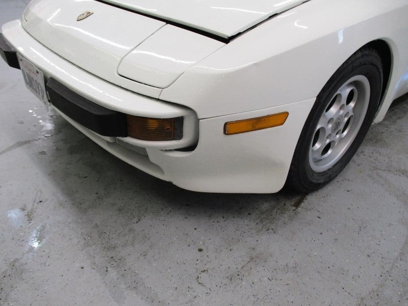 Passenger Right Front Knee Fits 85-91 PORSCHE 944 1682068