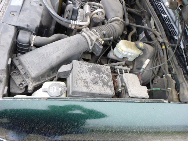 Driver Corner/Park Light Below Headlamps Fits 98-05 BLAZER S10/JIMMY S