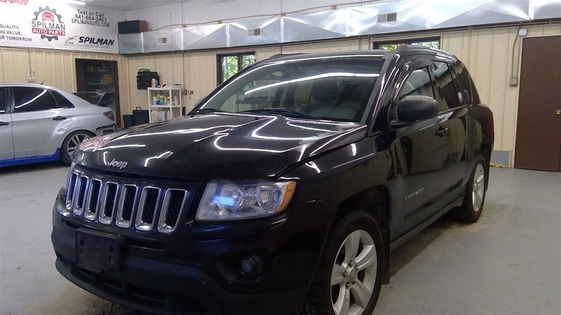 Passenger Front Seat Bucket Manual Without  Fits 09-14 COMPASS 1692177