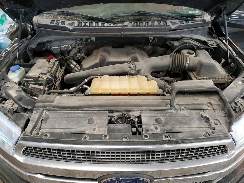 AC Compressor Turbo Fits 17-20 FORD F150 PICKUP 1892087