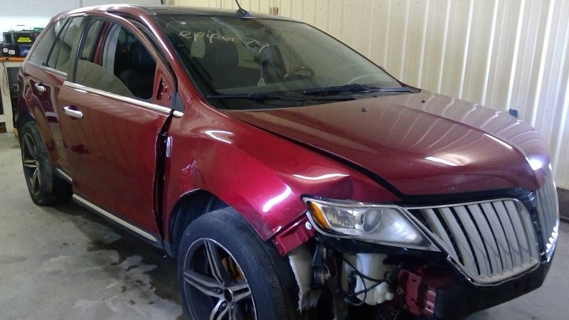 Carrier Rear Axle Thru 07/29/12 Fits 10-13 EDGE 1718380