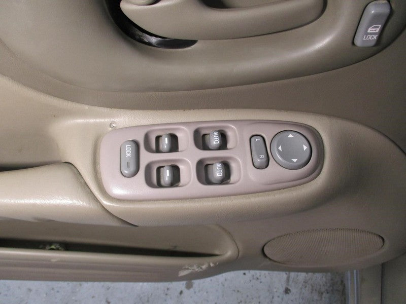 Driver Front Door Switch Driver's Window Fits 00-03 BONNEVILLE 1881394