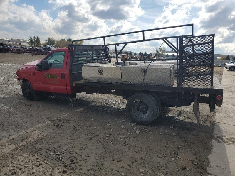 AC Evaporator Fits 99-07 FORD F250SD PICKUP 1880660