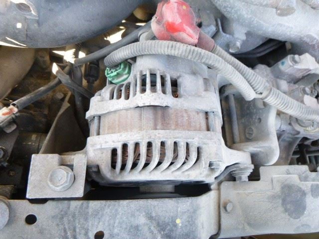 Grille Outback Fits 05-07 LEGACY 1216795