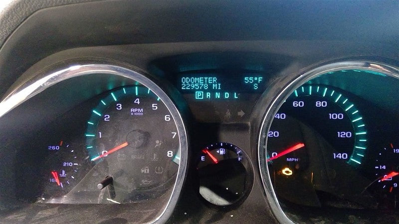 Power Steering Pump VIN J 11th Digit Limited Fits 07-17 ACADIA 1909784