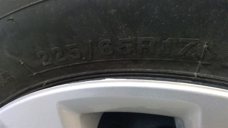 Nissan Rogue 2017 Headrest Used 8833