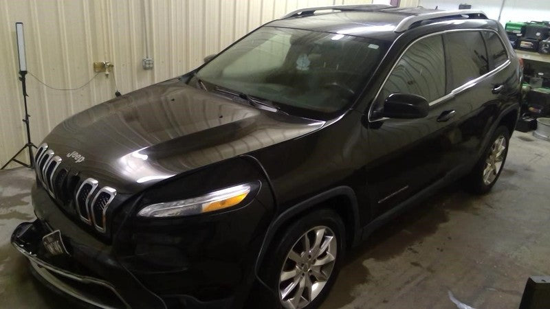 Engine 3.2L VIN S 8th Digit One Piece Oil Pan Fits 14 CHEROKEE 1734289