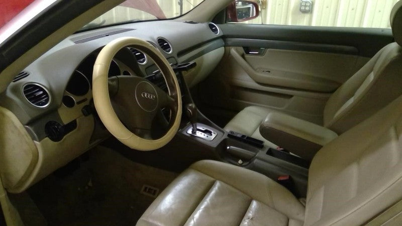 Steering Column Floor Shift Convertible Fits 03-04 AUDI A4 1727751