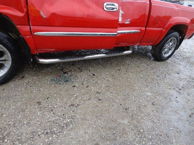 SIERRA 1500 2005 Glove Box 506557