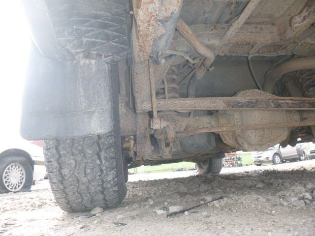 Transfer Case Warner 4406 Fits 99-02 EXPEDITION 1562005