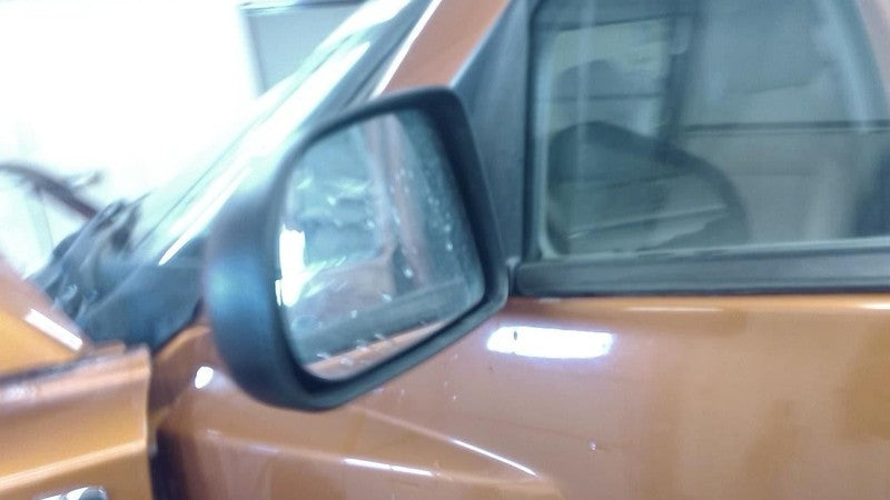 Driver Side View Mirror Power 5x7" Stationary Fits 05-11 DAKOTA 187998