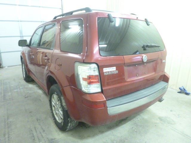 Intake Manifold 3.0L Upper Fits 09-12 ESCAPE 1721189