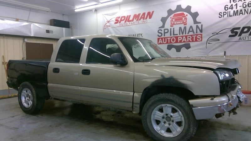 Automatic Transmission 4WD Fits 04-06 AVALANCHE 1500 1931349