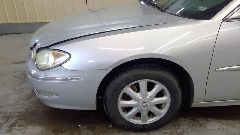 Driver Left Rear Door Glass Fits 05-09 ALLURE 1715422