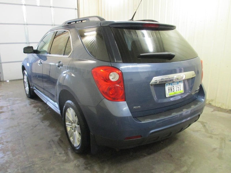 Console Front Roof With Sunroof Fits 10-11 EQUINOX 1863426