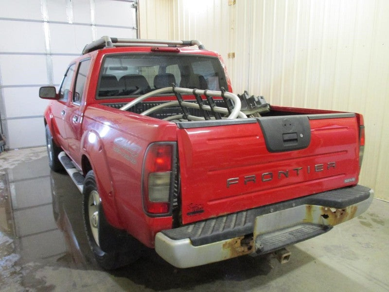 Transfer Case 6 Cylinder Automatic Transmission Fits 99-02 FRONTIER 17