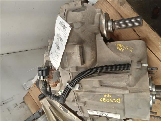 Transfer Case 8 Speed Transmission Opt Mqe Fits 19-21 SIERRA 1500 PICK