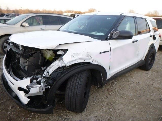 Engine ECM Electronic Control Module 3.3L Fits 20-24 EXPLORER 1144085
