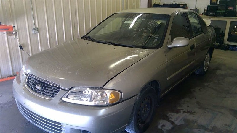 AC Compressor Fits 01-06 SENTRA 1719771