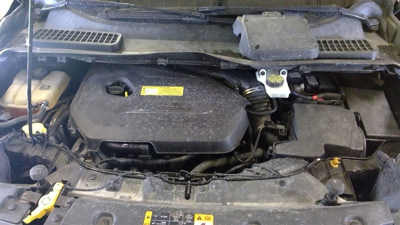 Grille Upper SE Fits 13-16 ESCAPE 1712602