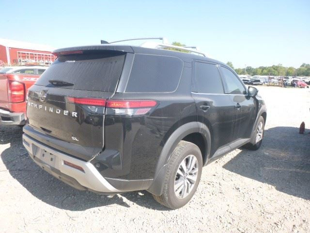 Anti-Lock Brake Part ID 47660-6TA9C Fits 22-25 PATHFINDER 1601704