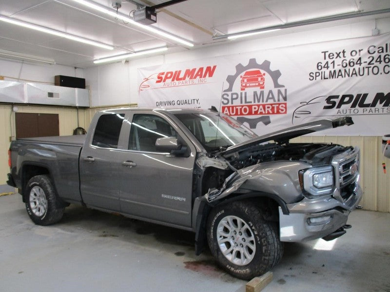 Driver Sun Visor Classic Style Fits 14-19 SIERRA 1500 PICKUP 1683716