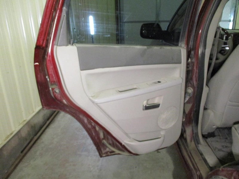 GRANDCHER 2008 Door Trim Panel Rear 2018769