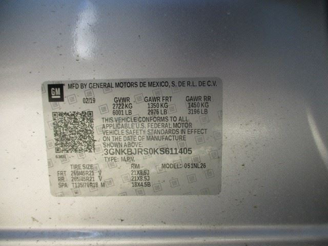 Carrier Rear Axle With Electronic Locking Differential Fits 18-25 XT5 