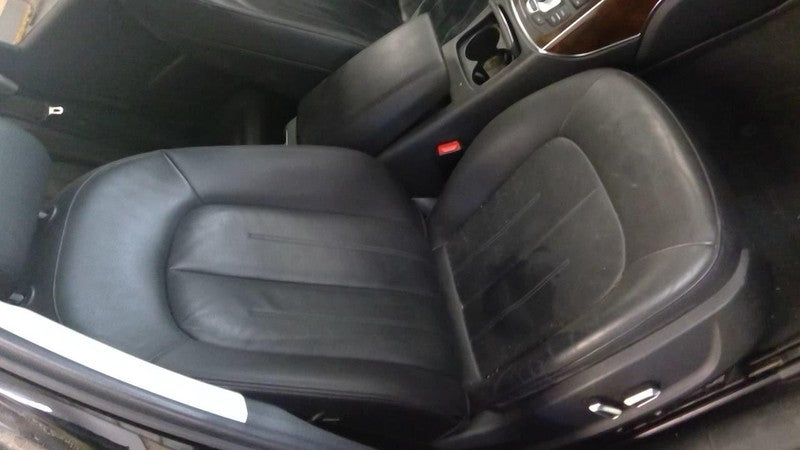 Passenger Front Seat  Leather Opt 4D3 Fits 17-18 AUDI A6 1743250