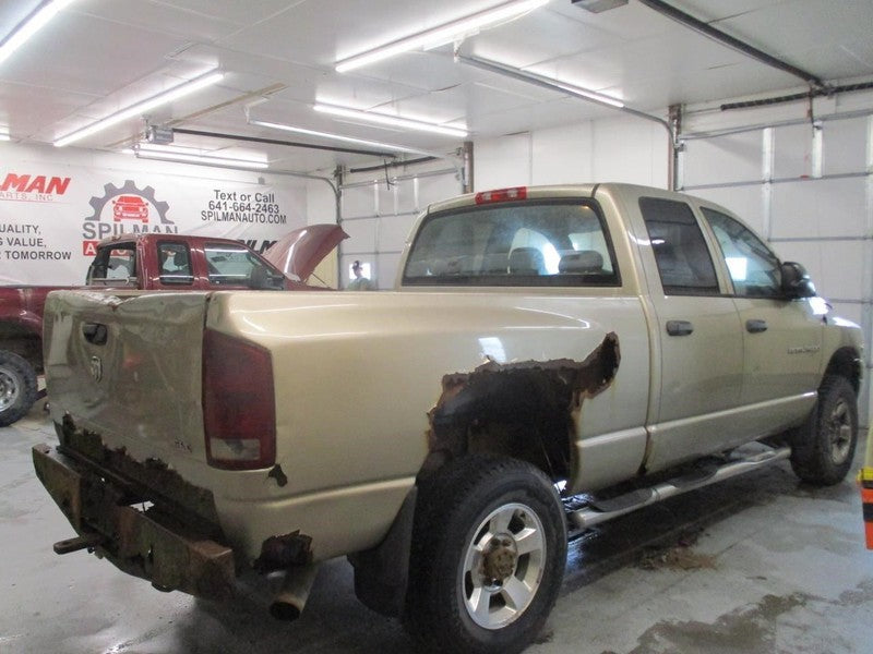 Passenger Front Door Glass Chassis Cab Fits 03-10 DODGE 3500 PICKUP 19