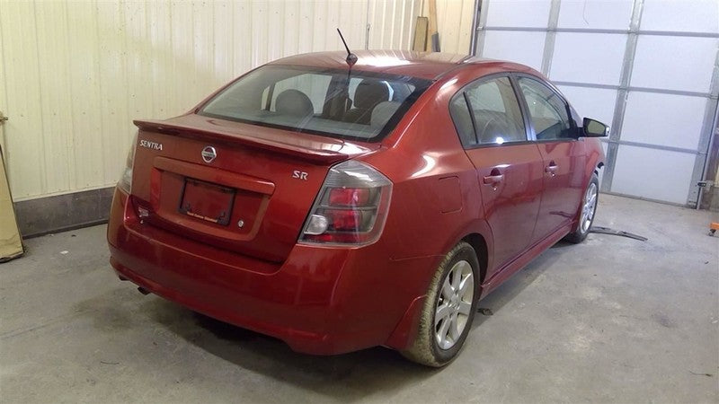 Automatic Transmission CVT 2.0L Fits 10-12 SENTRA 1686061