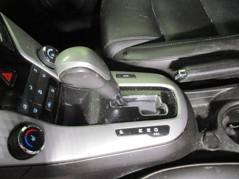 CRUZE     2012 Transmission Shift 1854494