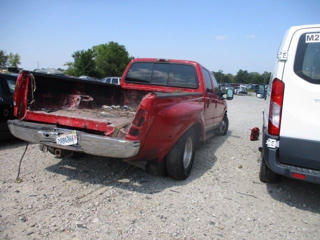 Automatic Transmission 5R110W Torqshift Fits 03-07 FORD F250SD PICKUP 