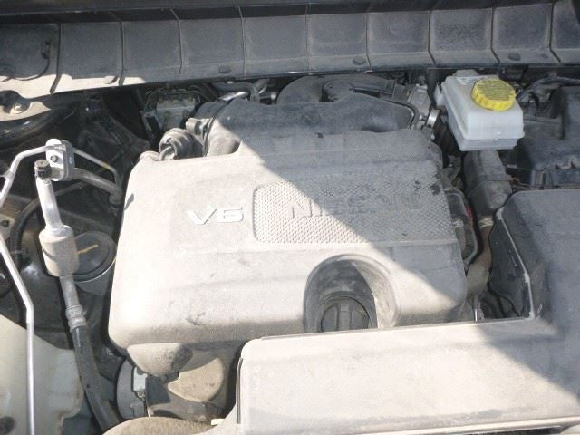 Anti-Lock Brake Part ID 47660-6TA9C Fits 22-25 PATHFINDER 1601704