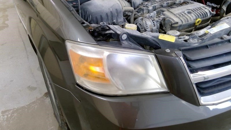 Passenger Right Headlight Fits 08-10 CARAVAN 1919568