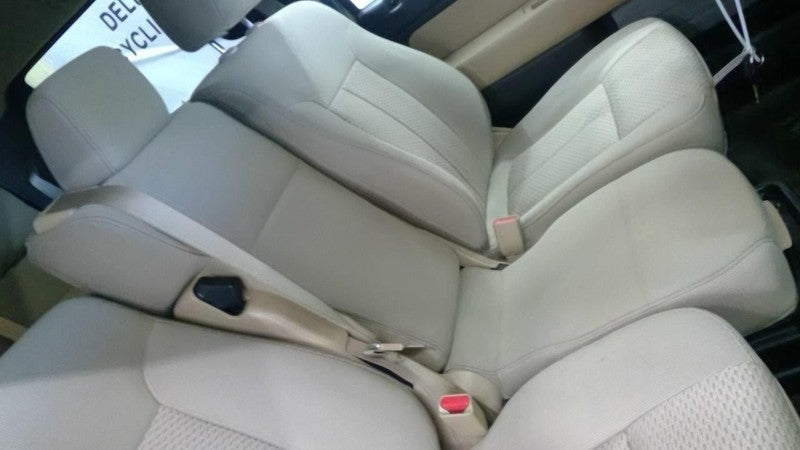 Front Seat Bench 40/20/40 Center Cloth Fits 11-14 FORD F150 PICKUP 185