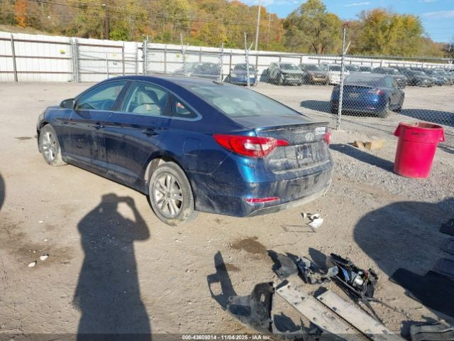 Hyundai Sonata 2017 Headrest Used 8355