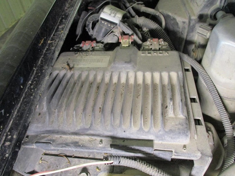 S10BLAZER 1996 Seat Belt Rear 2018246