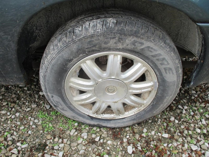 Brake Master Cylinder Rear Disc Brakes Fits 03-07 CARAVAN 1936166