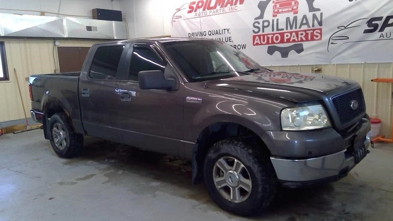 Windshield Wiper Motor With Linkage Fits 04-07 FORD F150 PICKUP 173108