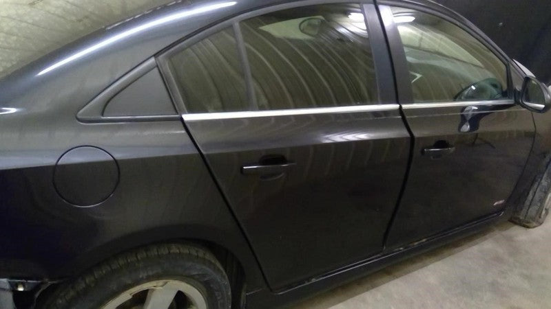 Seat Belt Front Bucket Driver Buckle Fits 11-13 CRUZE 1955461