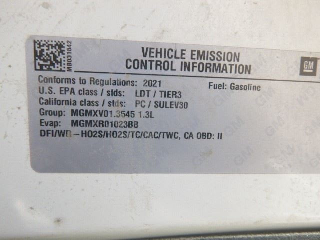 Carrier AWD Fits 20-25 ENCORE GX 1469414