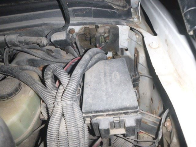 Engine 5.4L VIN L 8th Digit SOHC Without Egr Valve Fits 00-01 EXCURSIO
