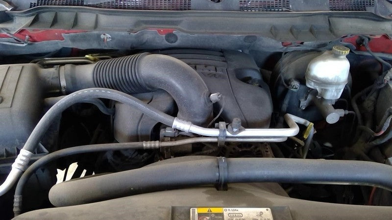 Engine 5.7L VIN T 8th Digit Fits 13 DODGE 1500 PICKUP 1920543