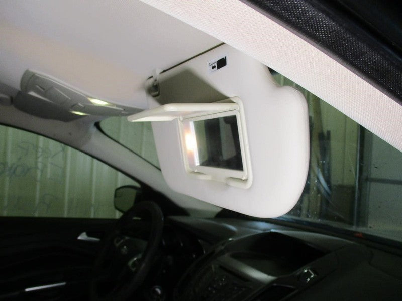 Passenger Sun Visor Sunroof With Illumination Fits 13-19 ESCAPE 173754
