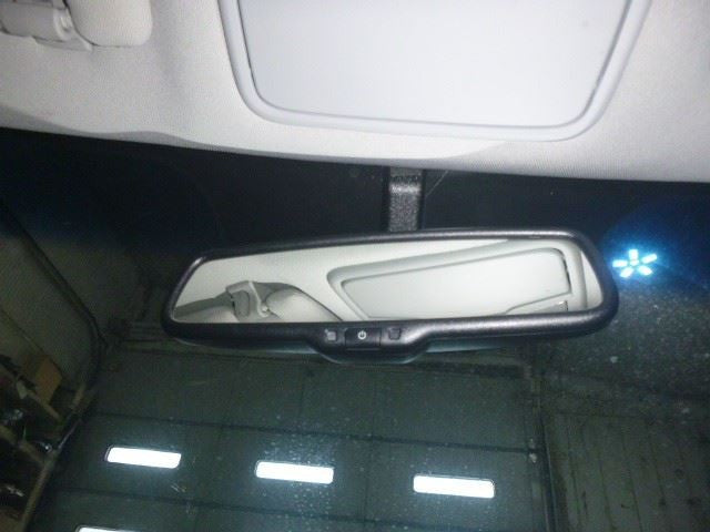 Kia Optima 2010-2016 Rear View Mirror 851011D200 Used 0788