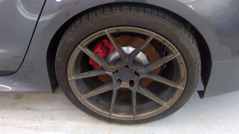 Power Brake Booster Fits 13-17 AUDI A5 1643192