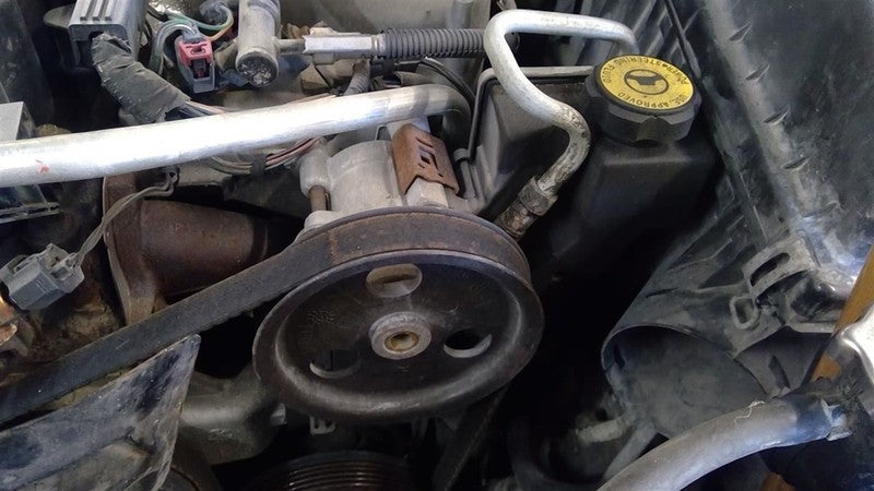 Power Steering Pump Fits 02-04 GRAND CHEROKEE 1690757