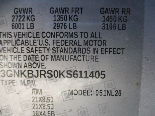 Carrier Rear Axle With Electronic Locking Differential Fits 18-25 XT5 