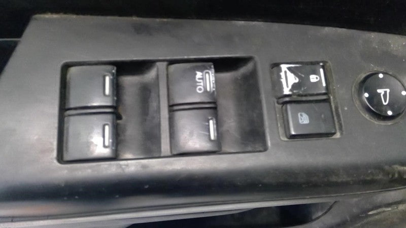 Driver Front Door Switch Driver's Lock And Window Master Fits 12-13 CR